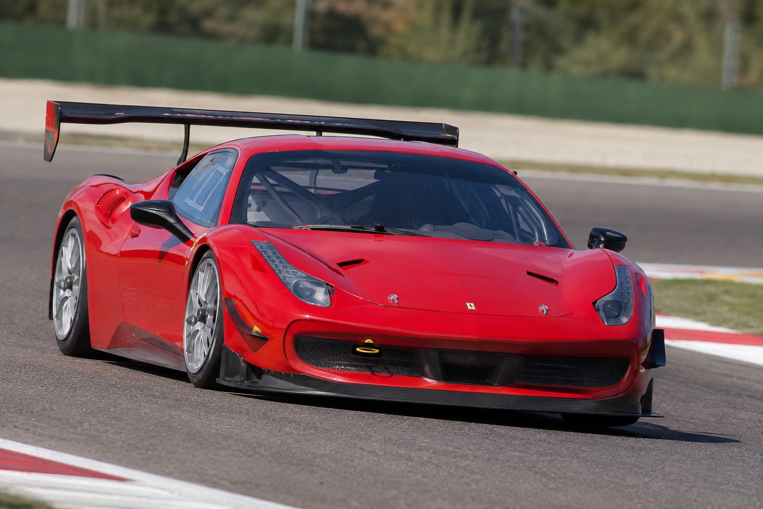 Ferrari 458 Challenge