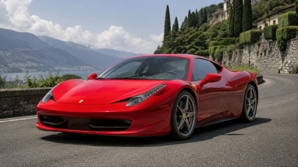 Ferrari 458 Italia