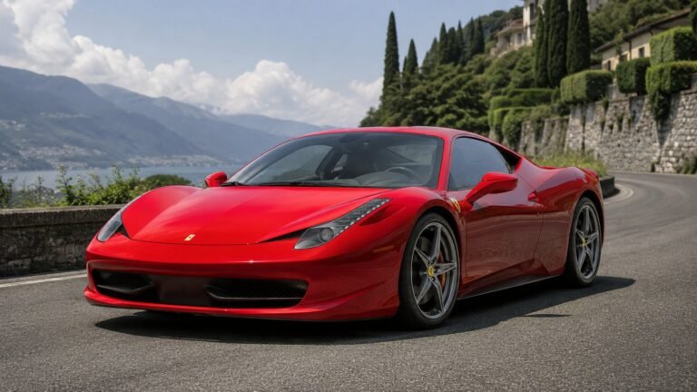 Ferrari 458 Italia