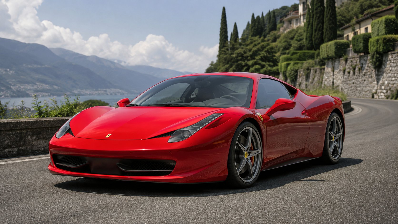 Ferrari 458 Italia