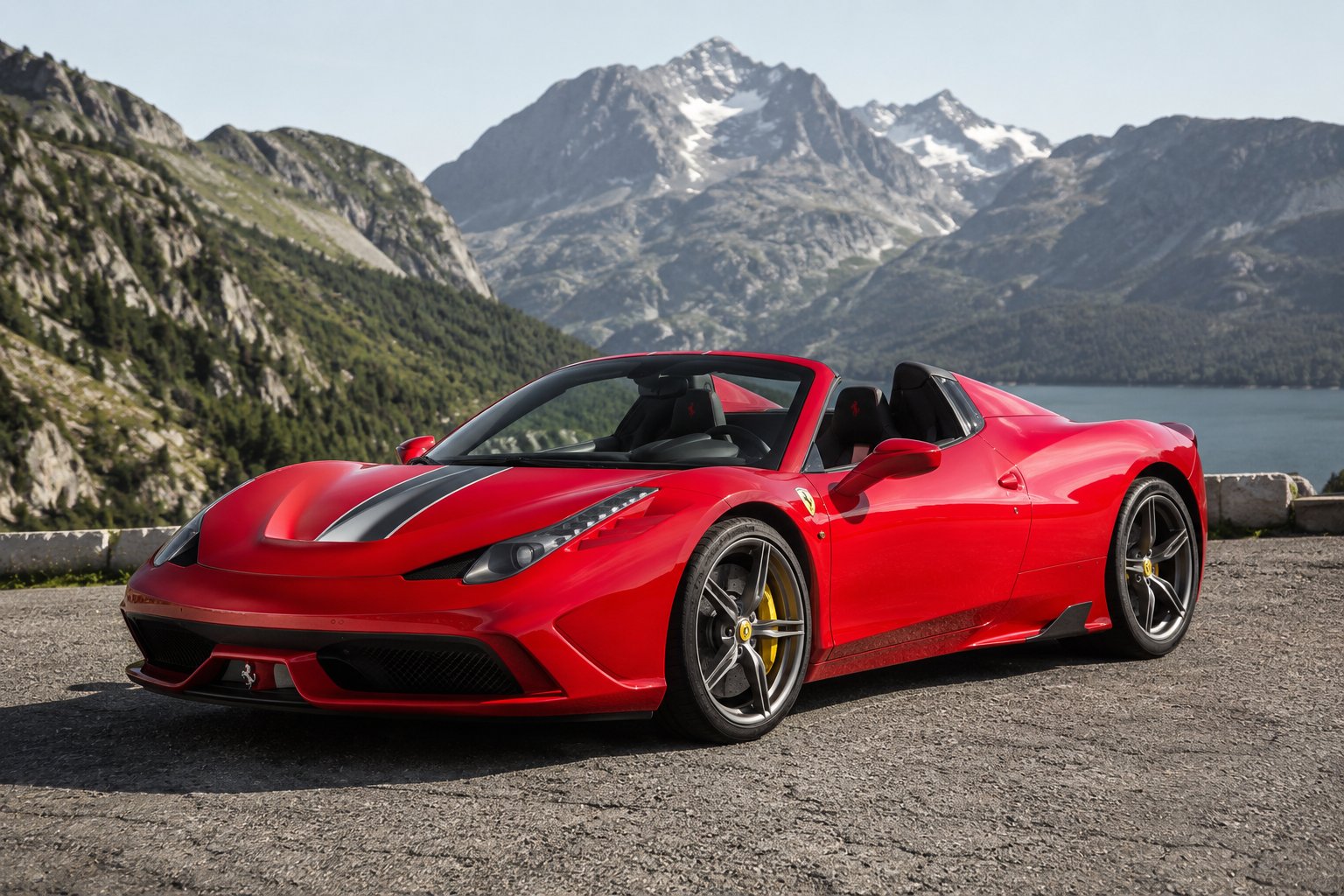 Ferrari 458 Speciale A