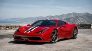 Ferrari 458 Speciale