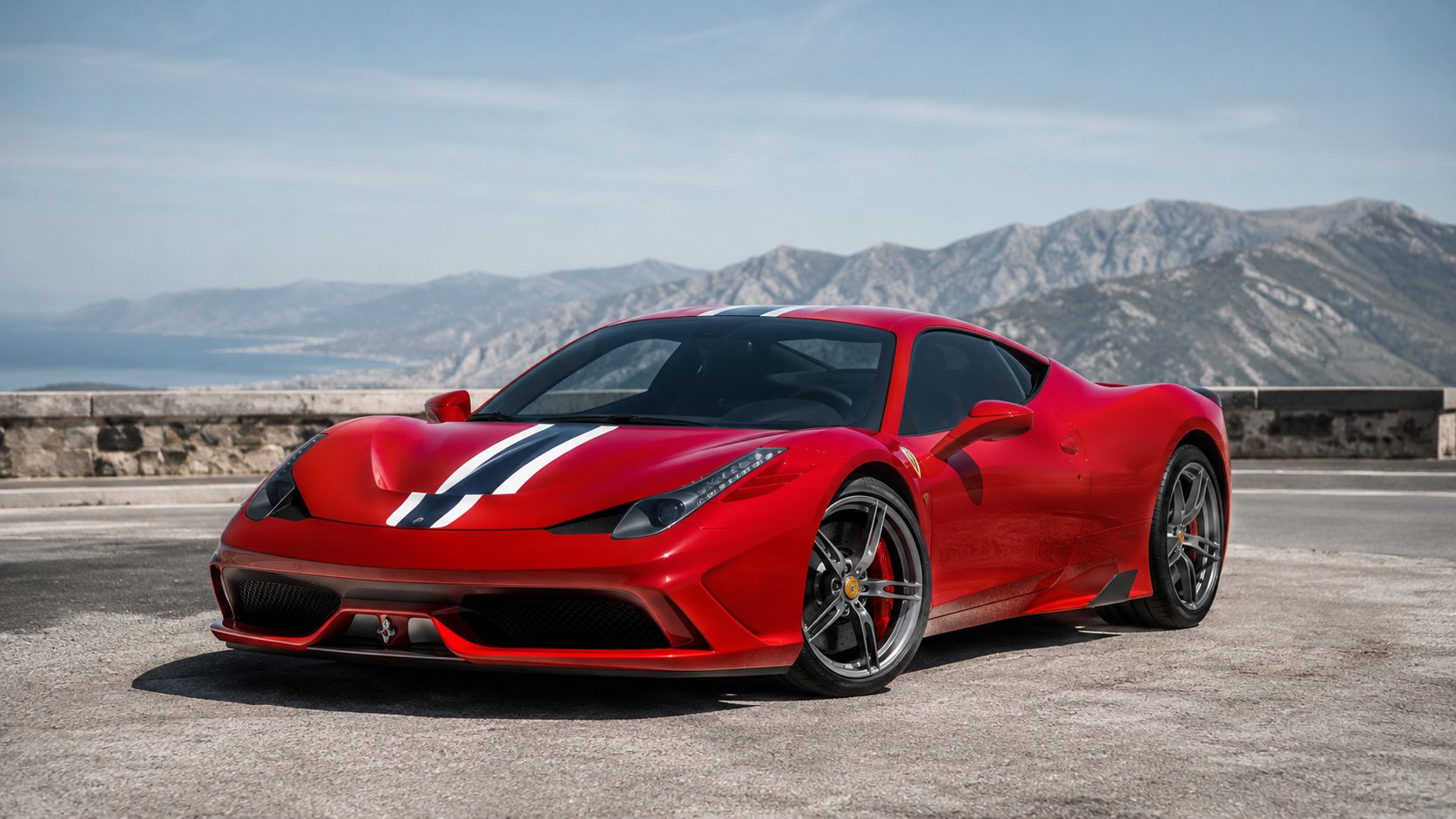Ferrari 458 Speciale