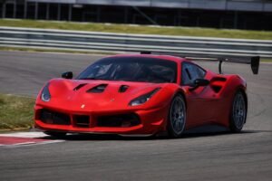 Ferrari 488 Challenge