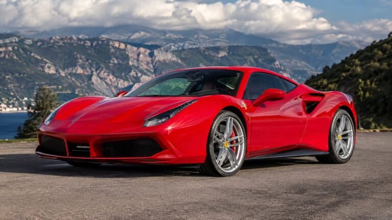 Ferrari 488 GTB