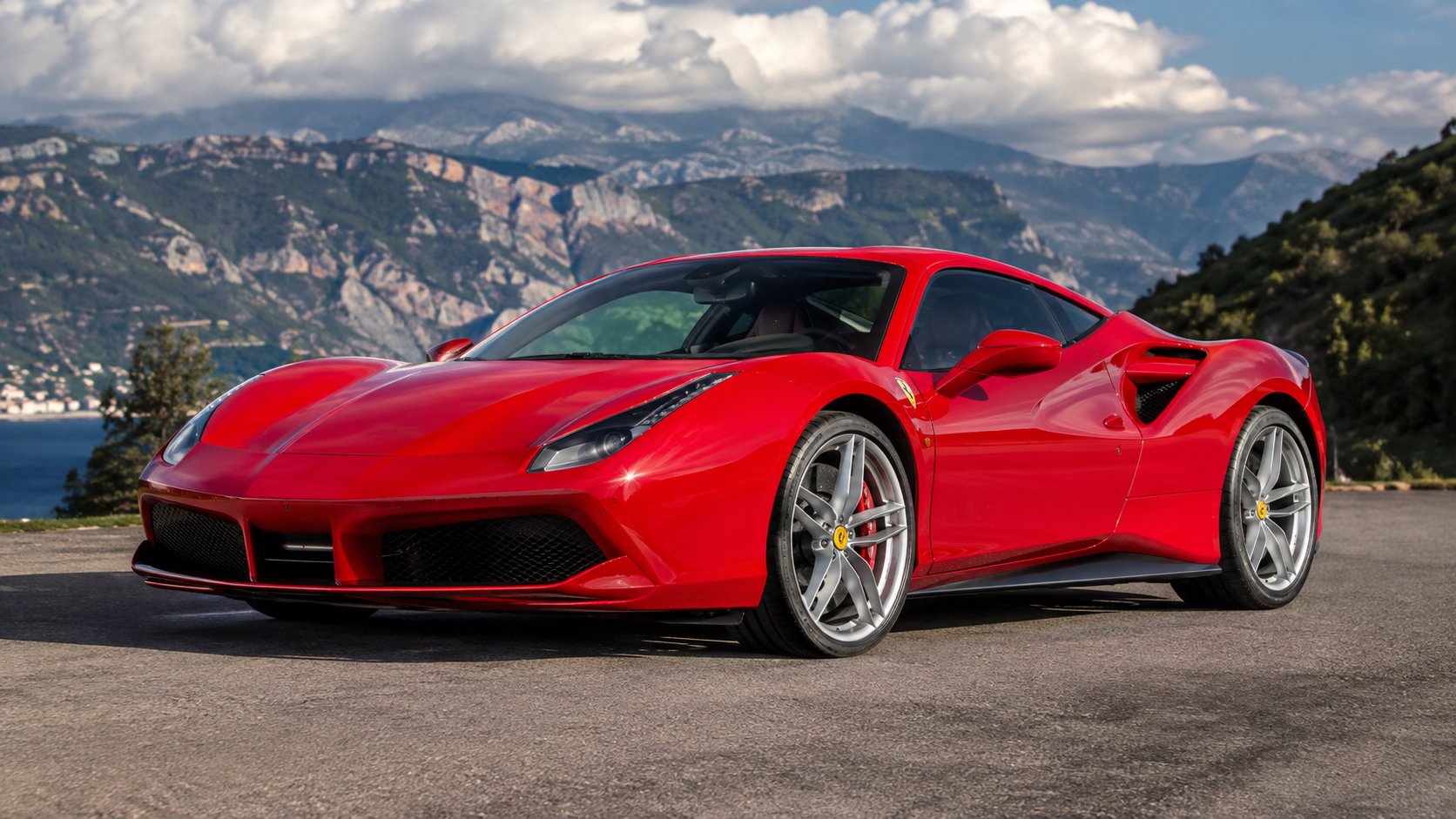 Ferrari 488 GTB