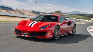 Ferrari 488 Pista