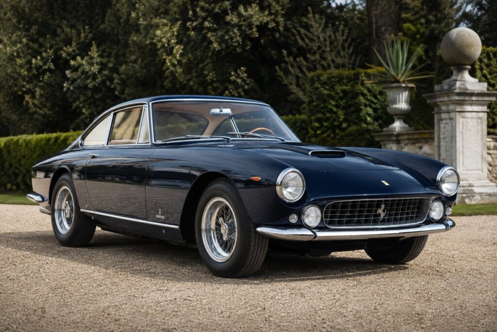 Ferrari 500 Superfast
