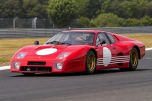 Ferrari 512 BB LM