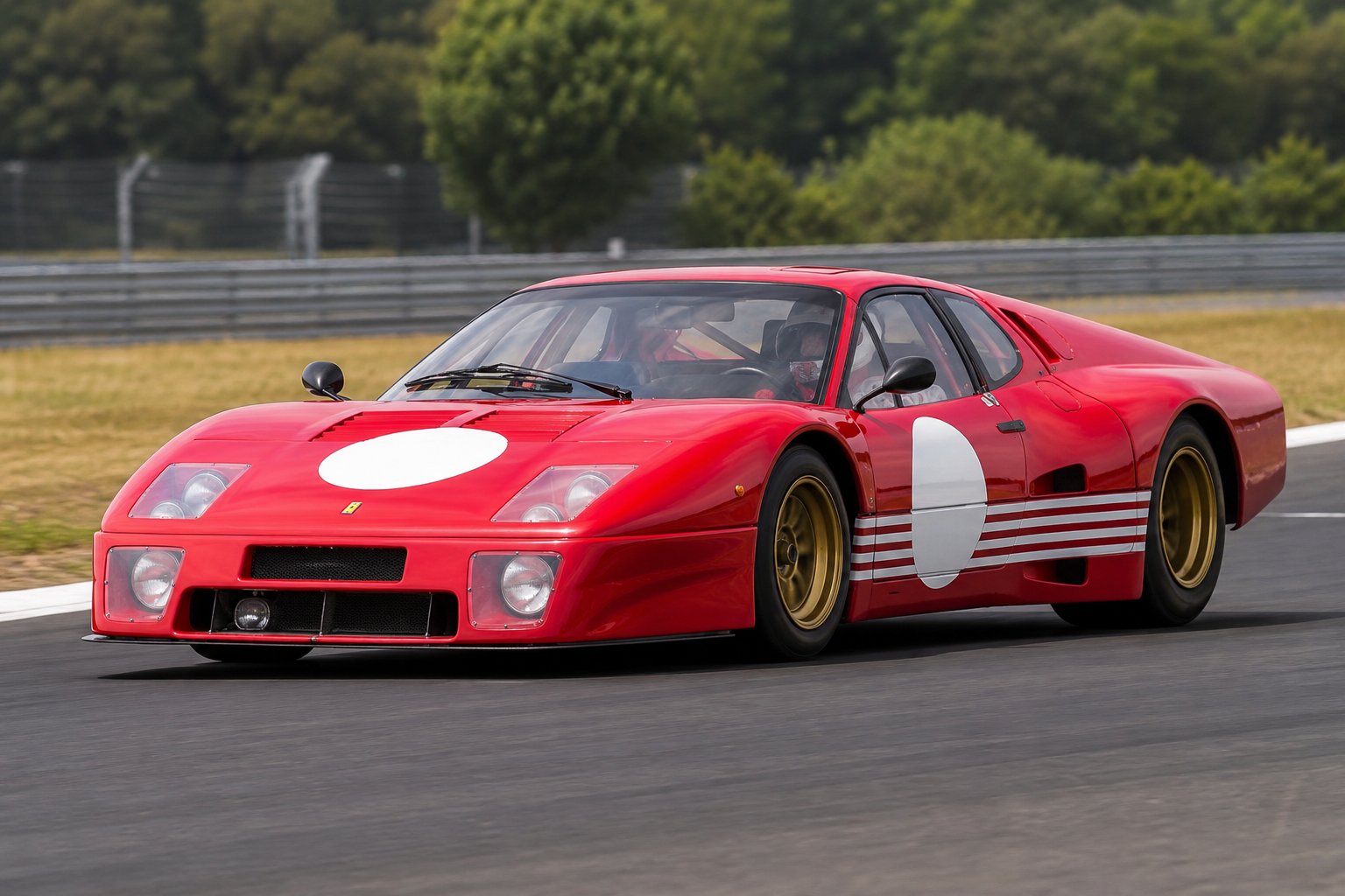 Ferrari 512 BB LM