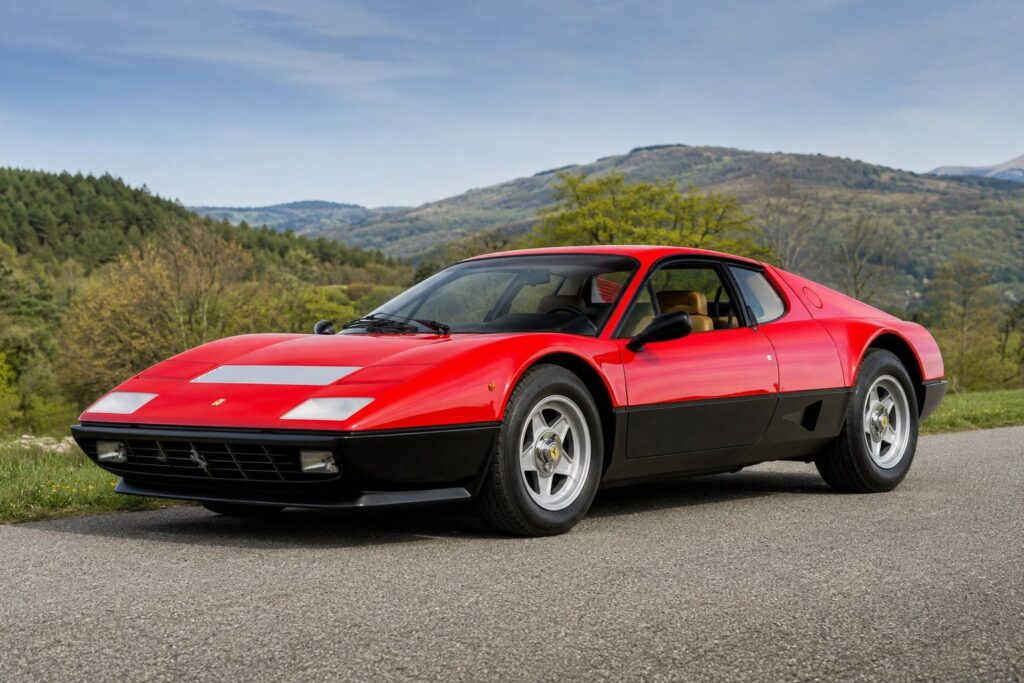 Ferrari 512 BBi