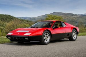 Ferrari 512 BBi