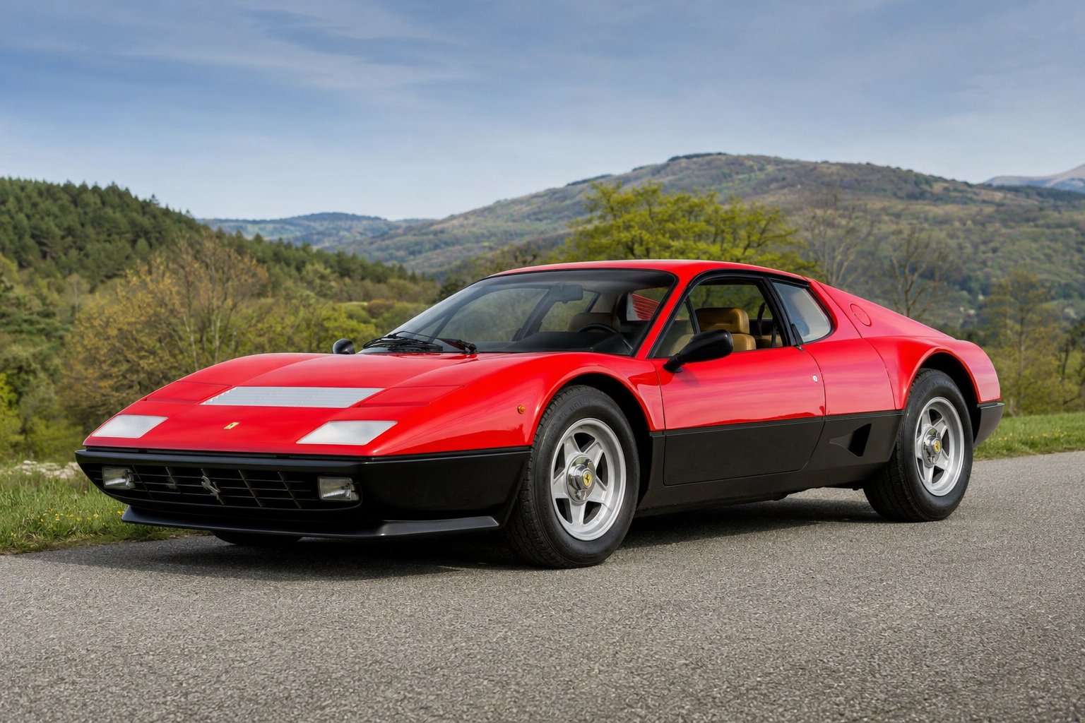 Ferrari 512 BBi
