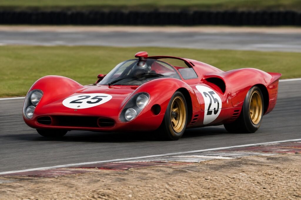 Ferrari 512 M