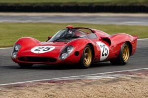 Ferrari 512 M