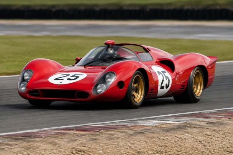 Ferrari 512 M