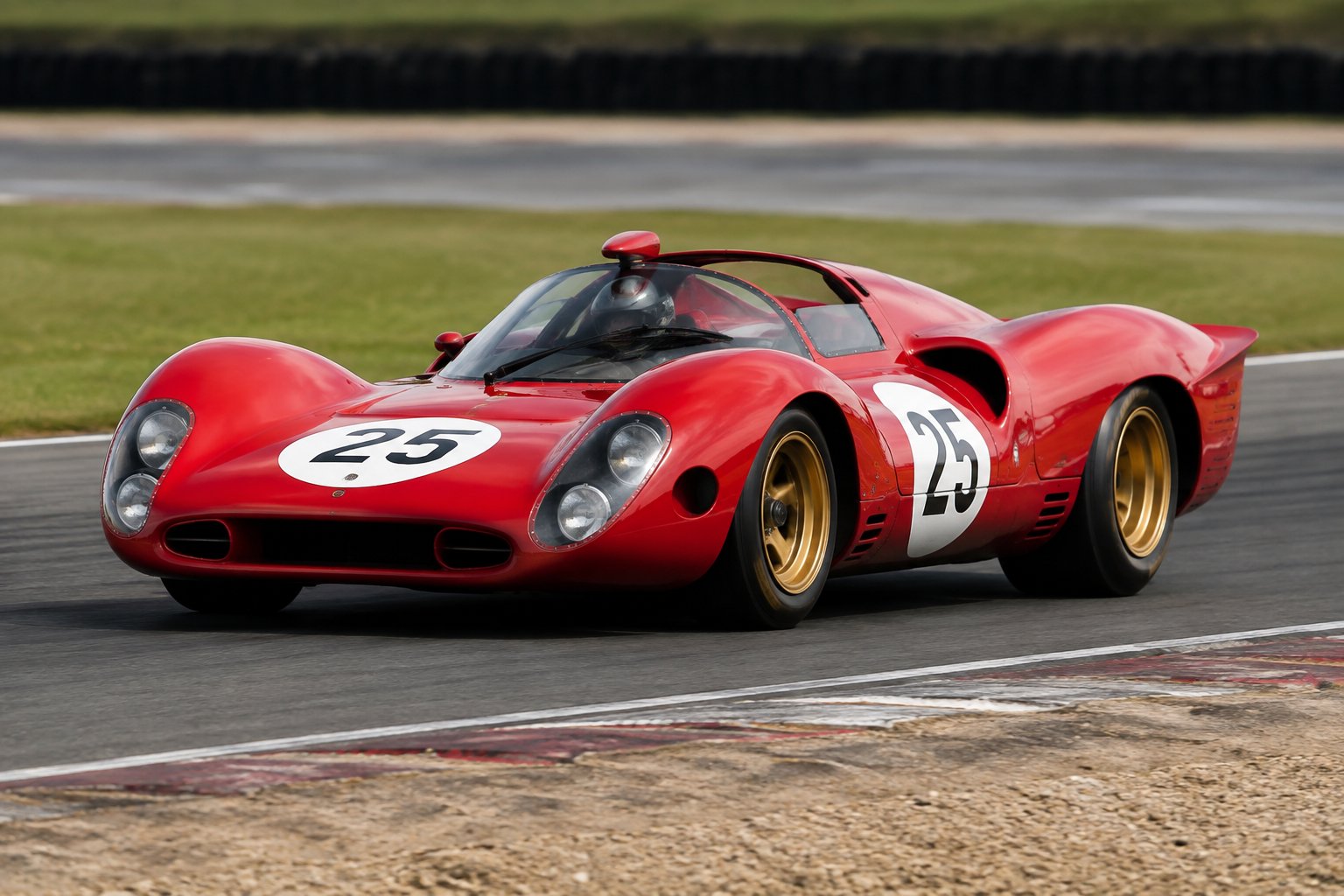 Ferrari 512 M