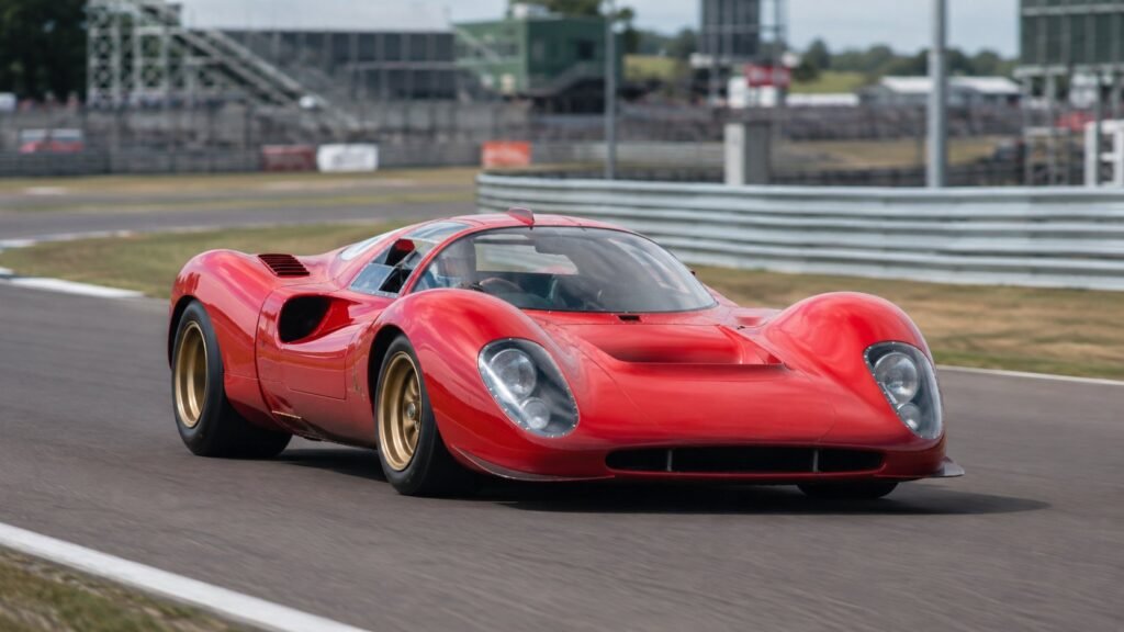 Ferrari 512 S