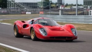 Ferrari 512 S