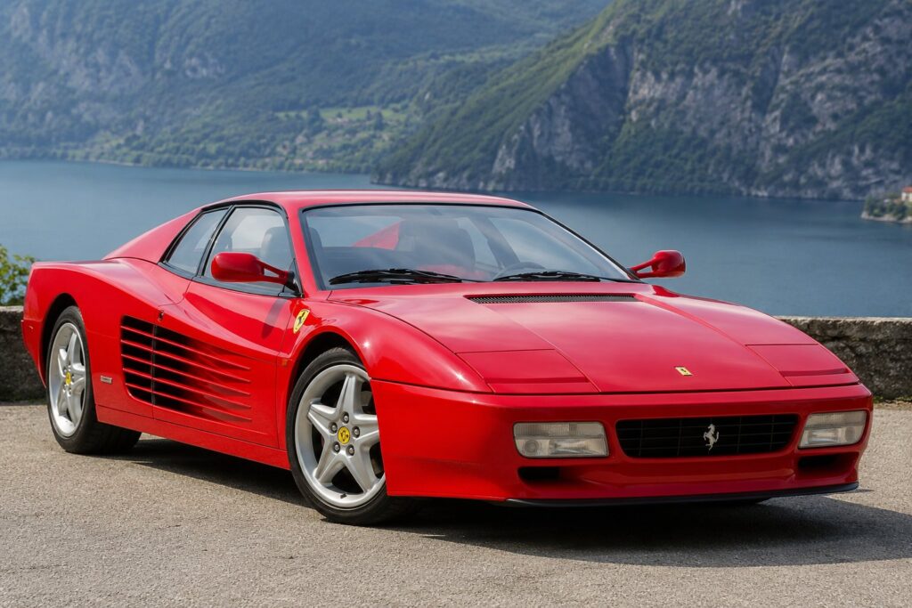 Ferrari 512 TR
