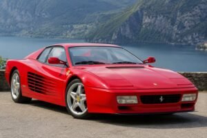 Ferrari 512 TR