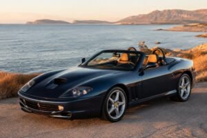 Ferrari 550 Barchetta Pininfarina