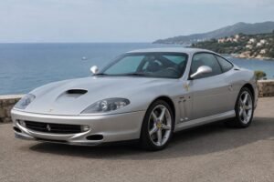 Ferrari 550 Maranello