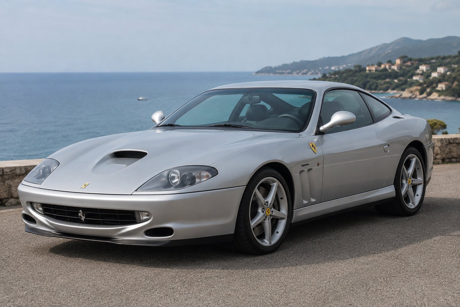 Ferrari 550 Maranello
