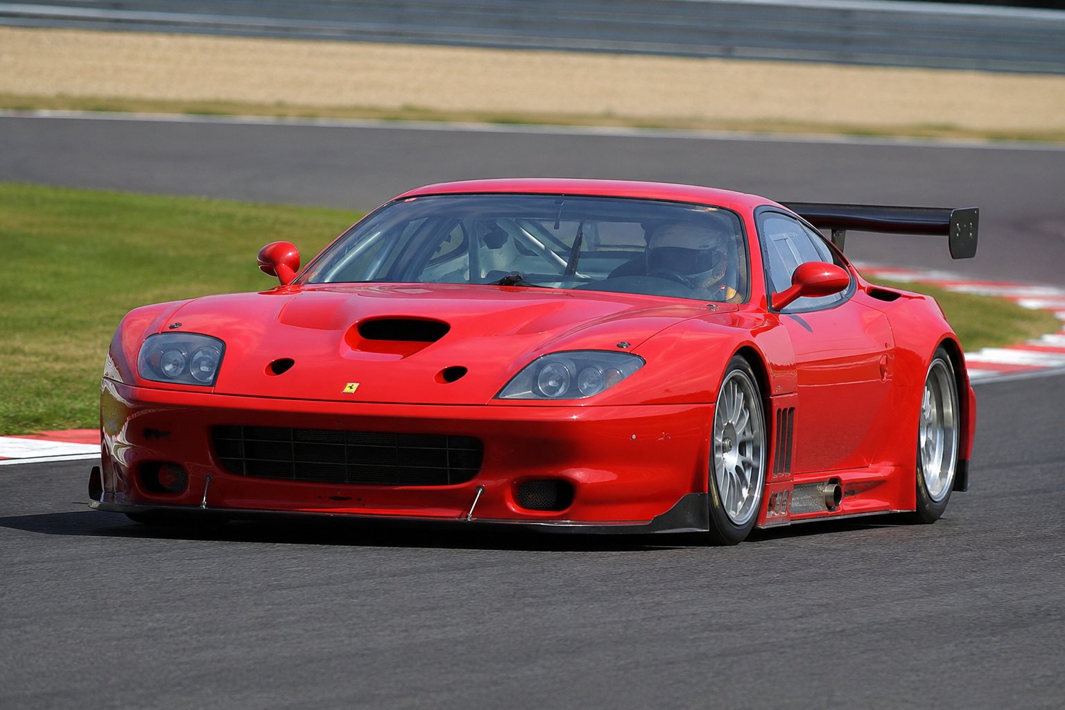 Ferrari 575 GTC