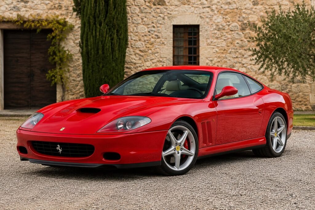 Ferrari 575M Maranello