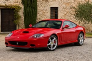 Ferrari 575M Maranello