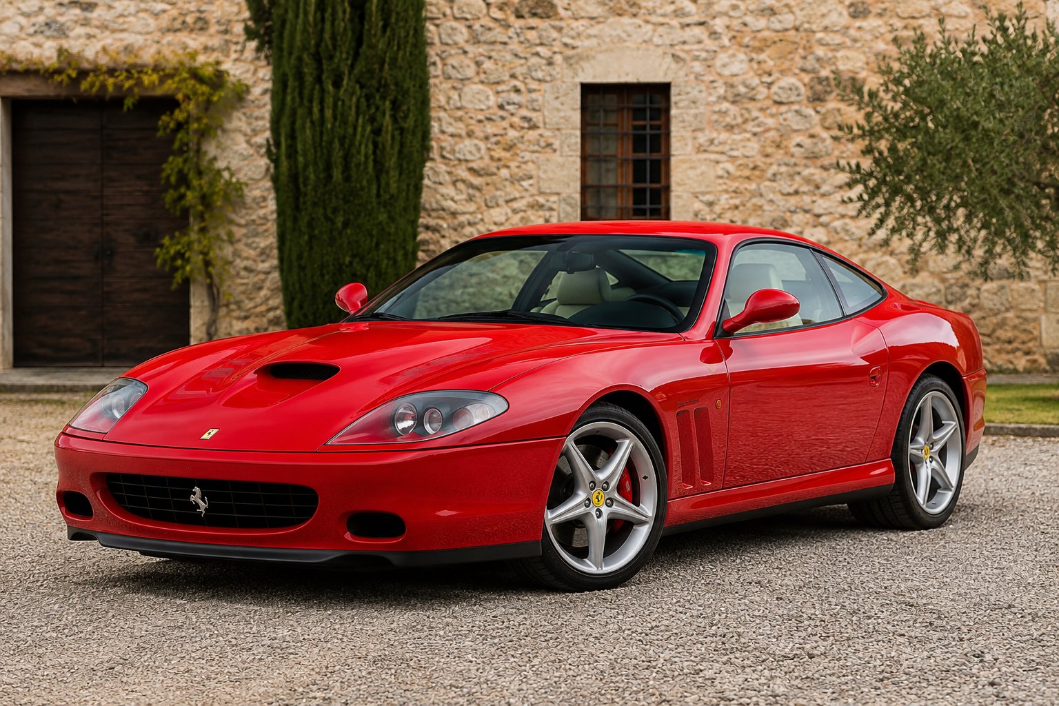 Ferrari 575M Maranello