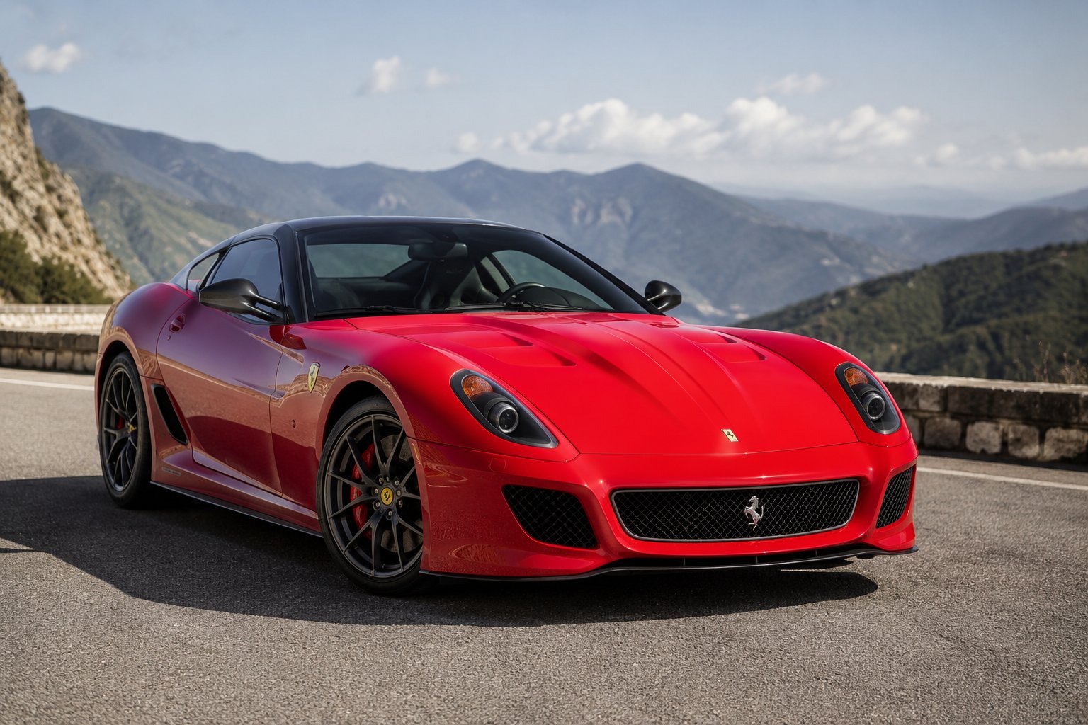Ferrari 599 GTO