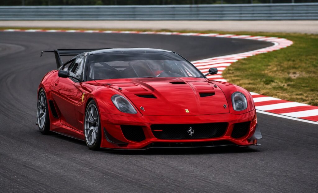 Ferrari 599XX