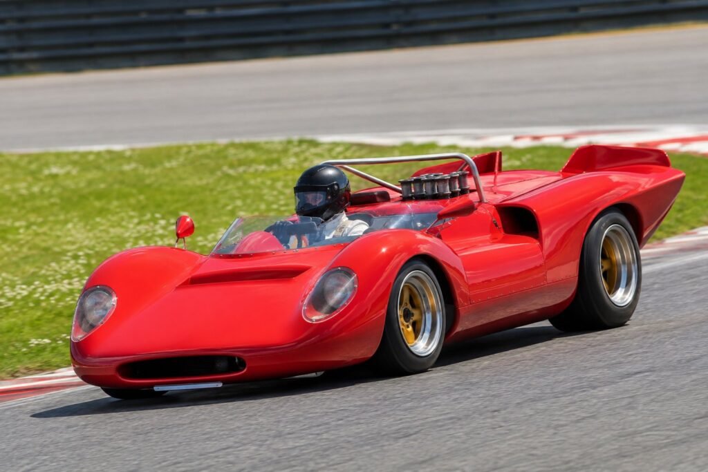 Ferrari 612 Can Am