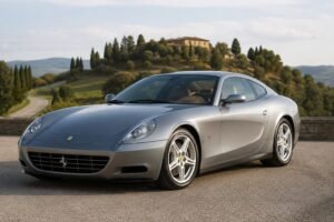 Ferrari 612 Scaglietti