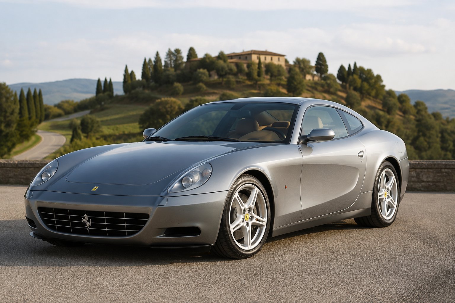 Ferrari 612 Scaglietti