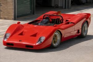 Ferrari 712 Can Am