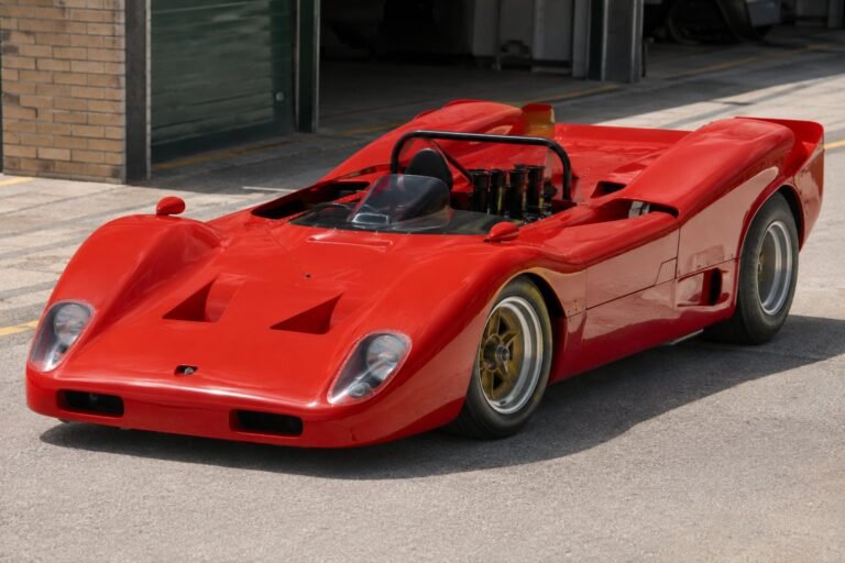 Ferrari 712 Can Am