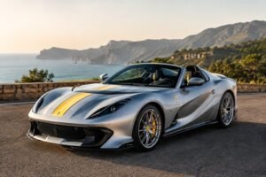 Ferrari 812 Competizione Aperta