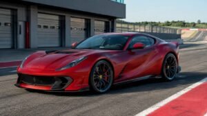 Ferrari 812 Competizione