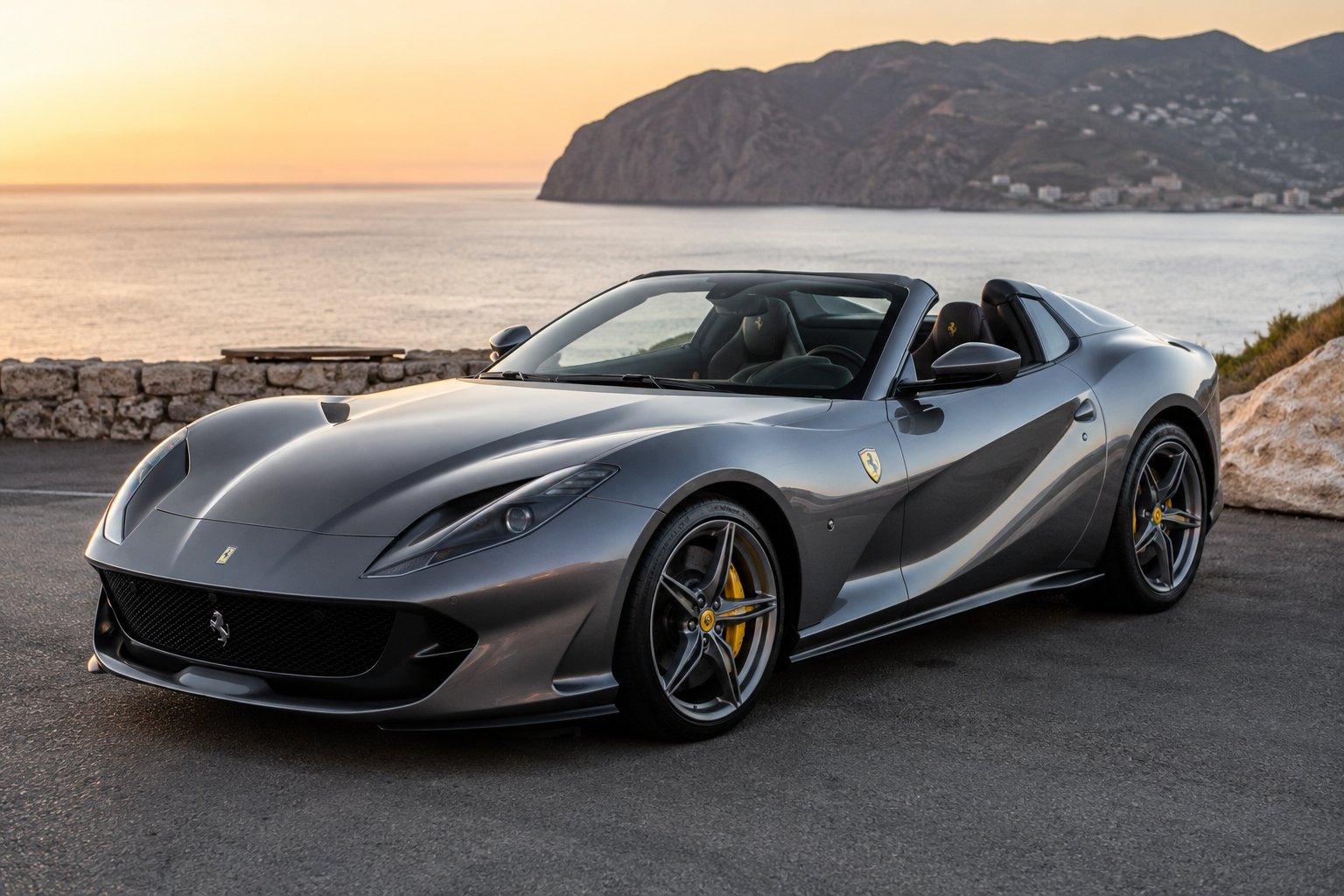 Ferrari 812 GTS