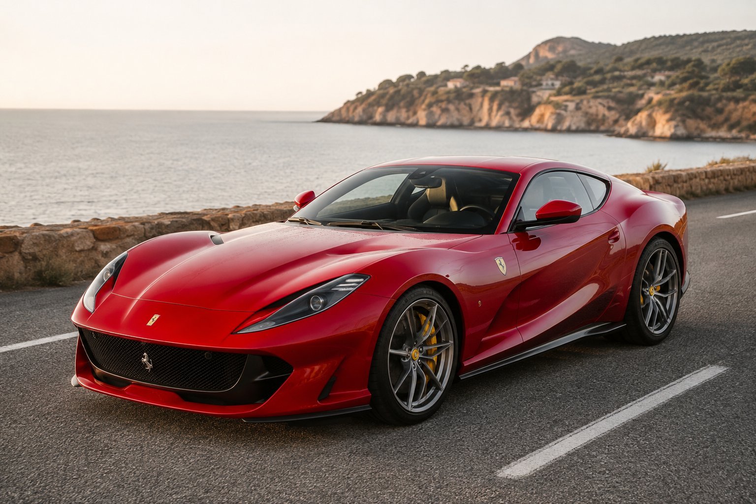 Ferrari 812 Superfast