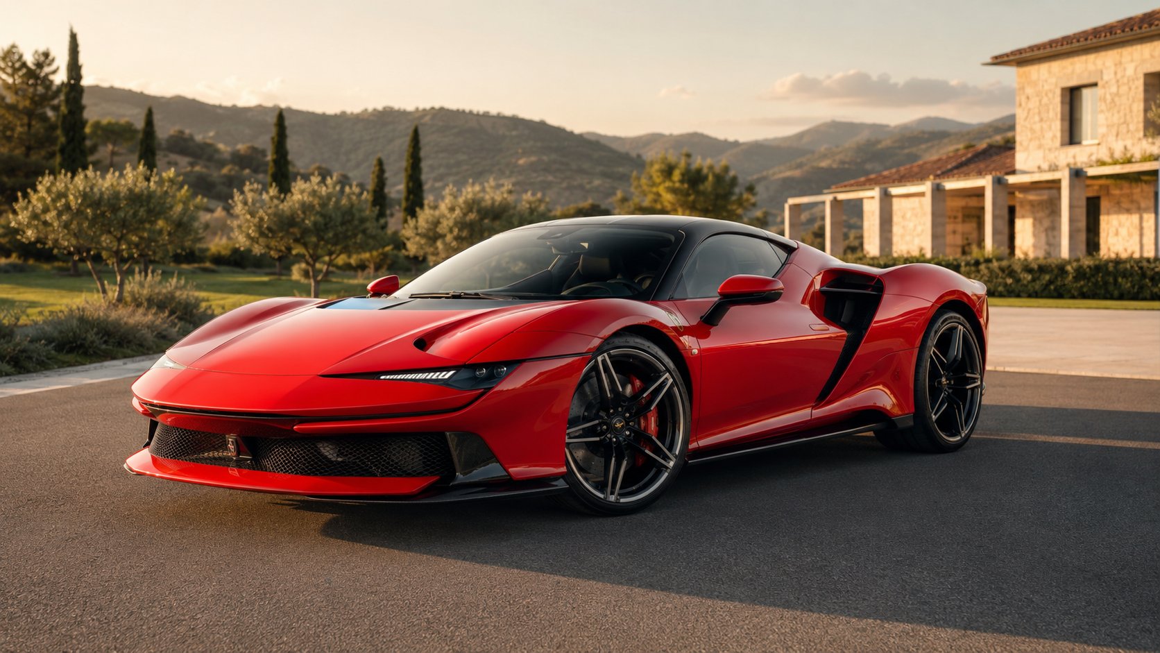 Ferrari 849 Testarossa