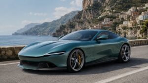 Ferrari Amalfi