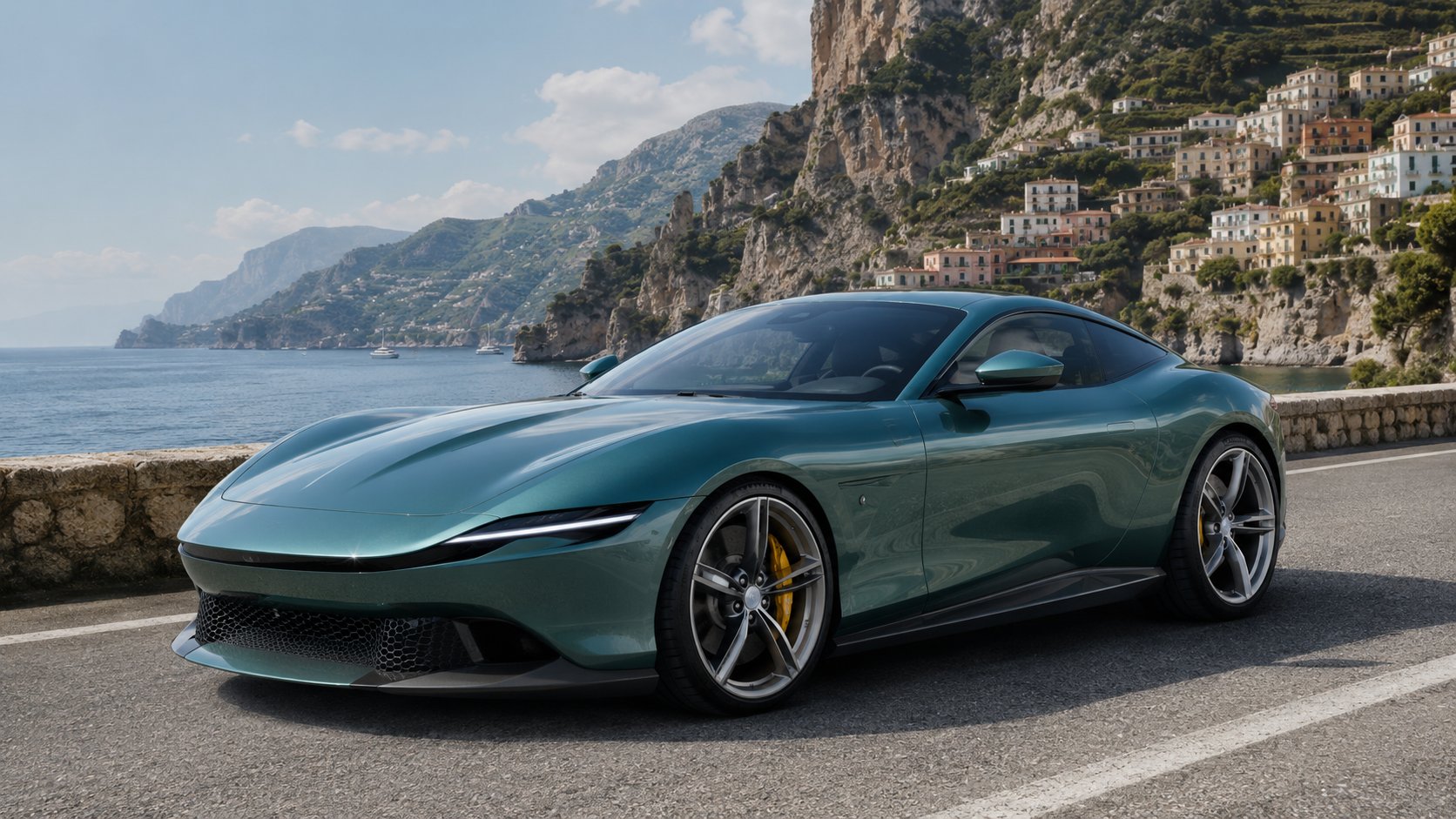 Ferrari Amalfi