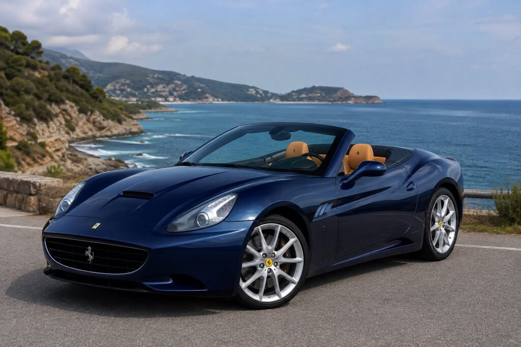 Ferrari California 30