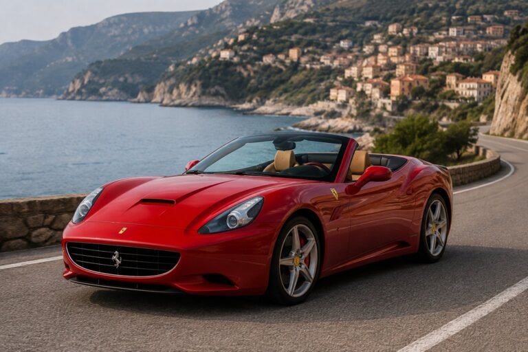 Ferrari California
