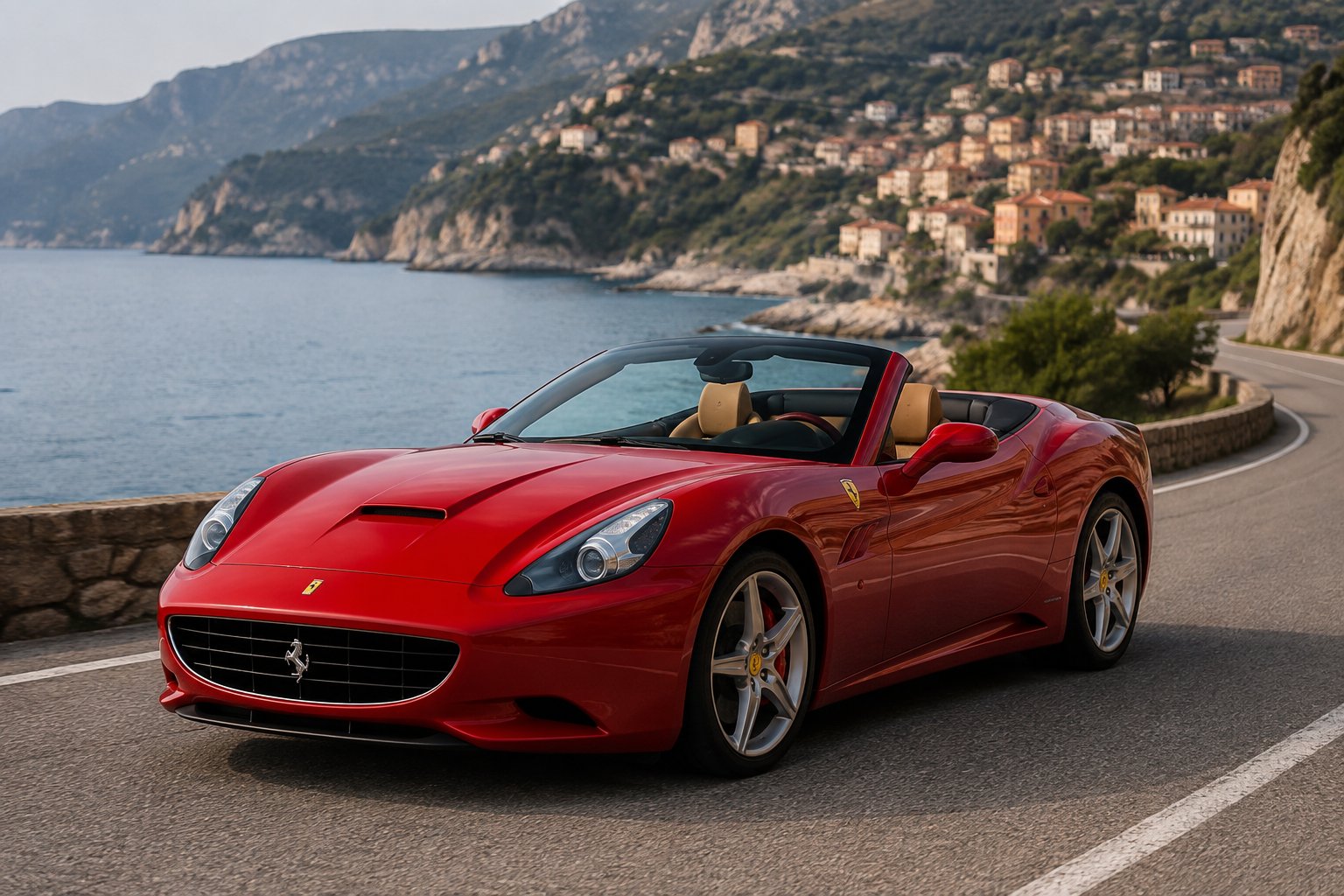 Ferrari California