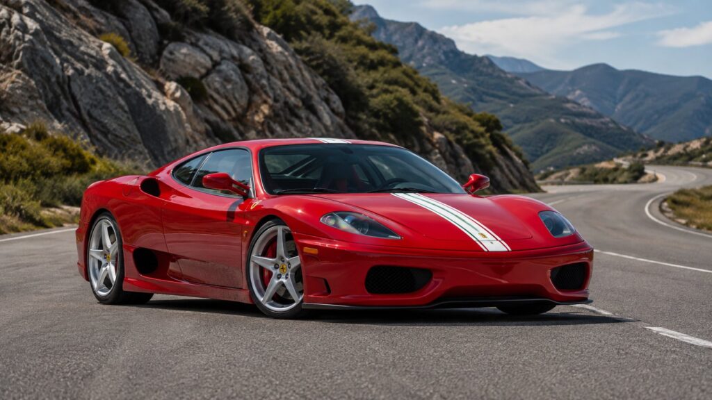 Ferrari Challenge Stradale